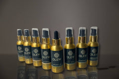 Olew Travel sizes