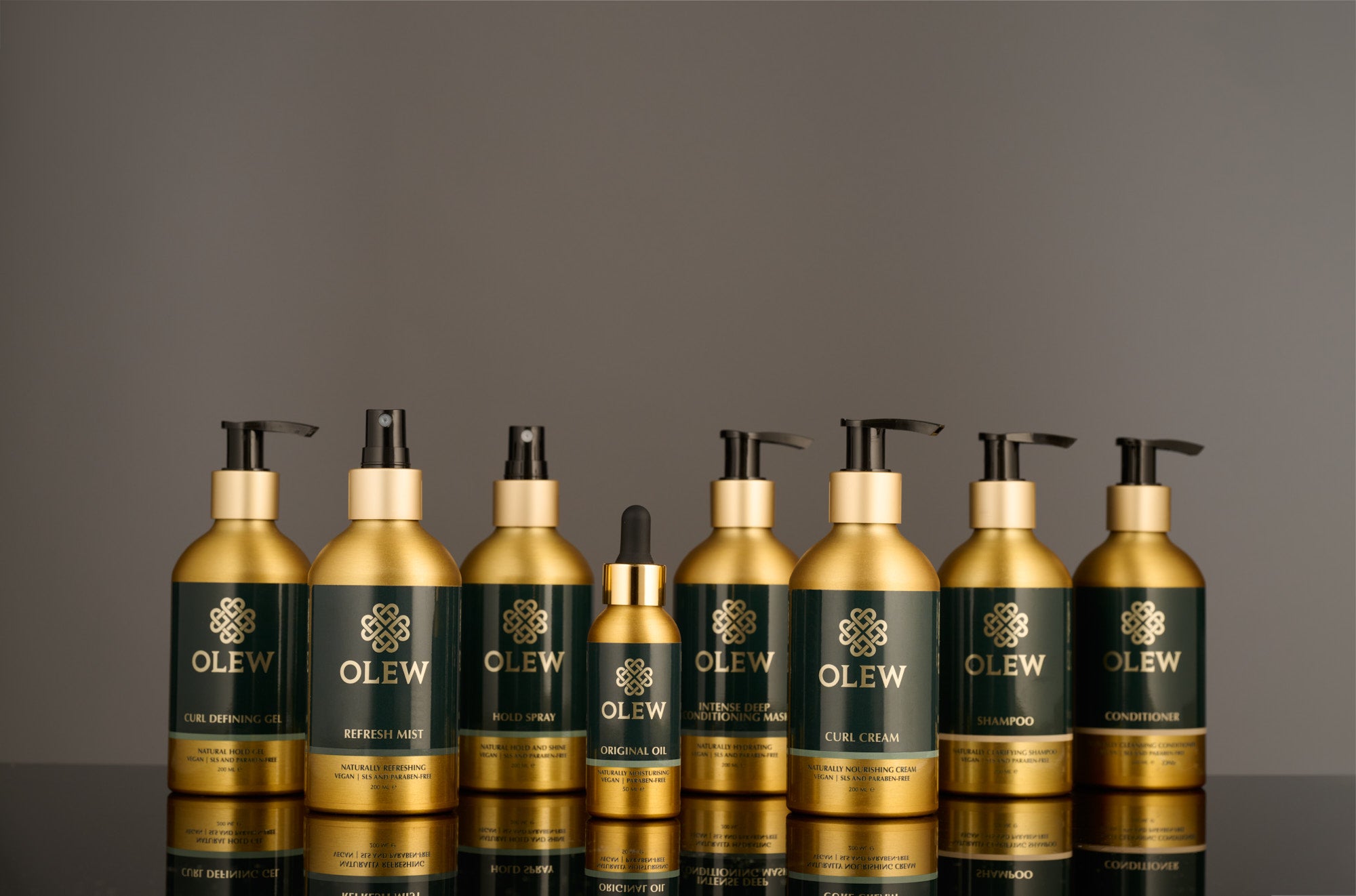 The Olew Collection