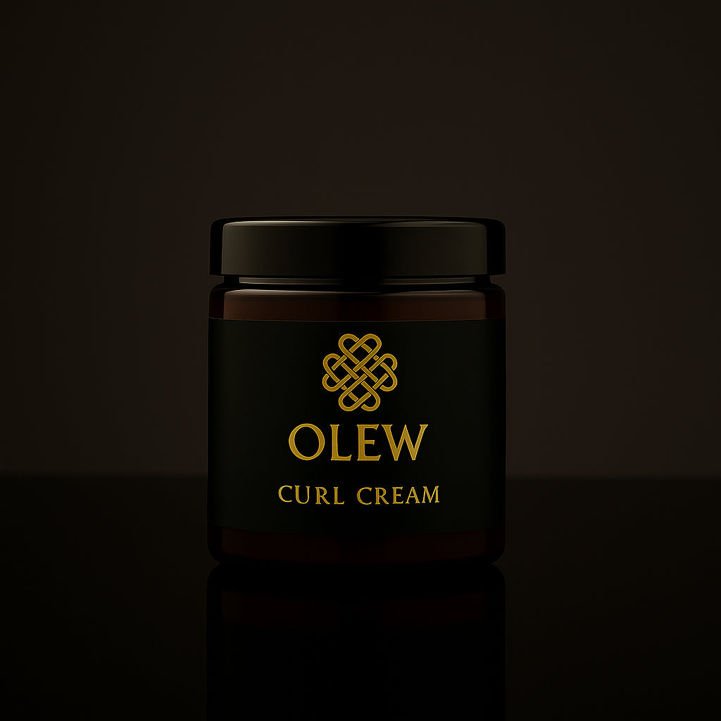 Olew Curl Cream - 180ml Jar