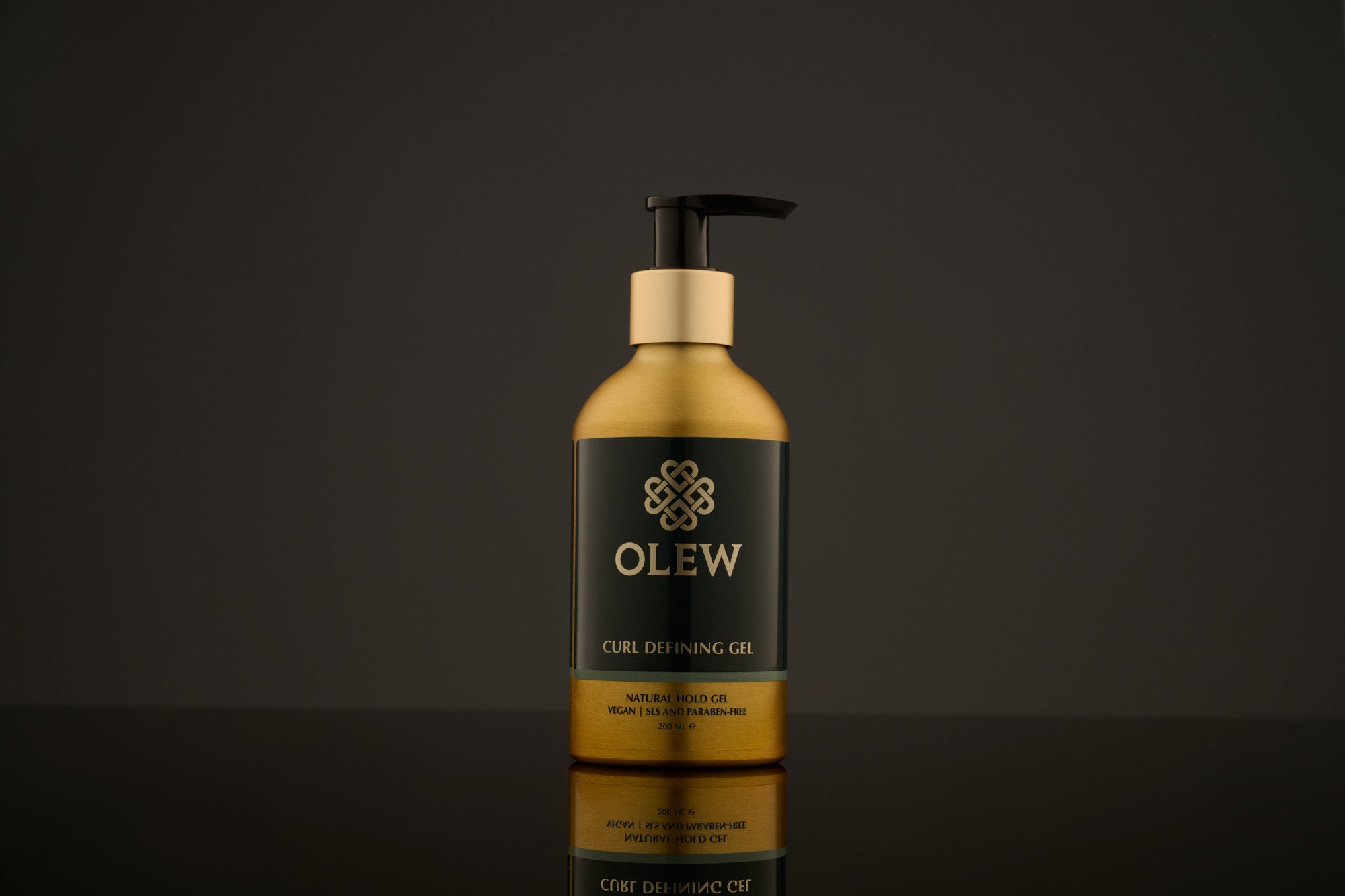 Olew Curl Defining Gel