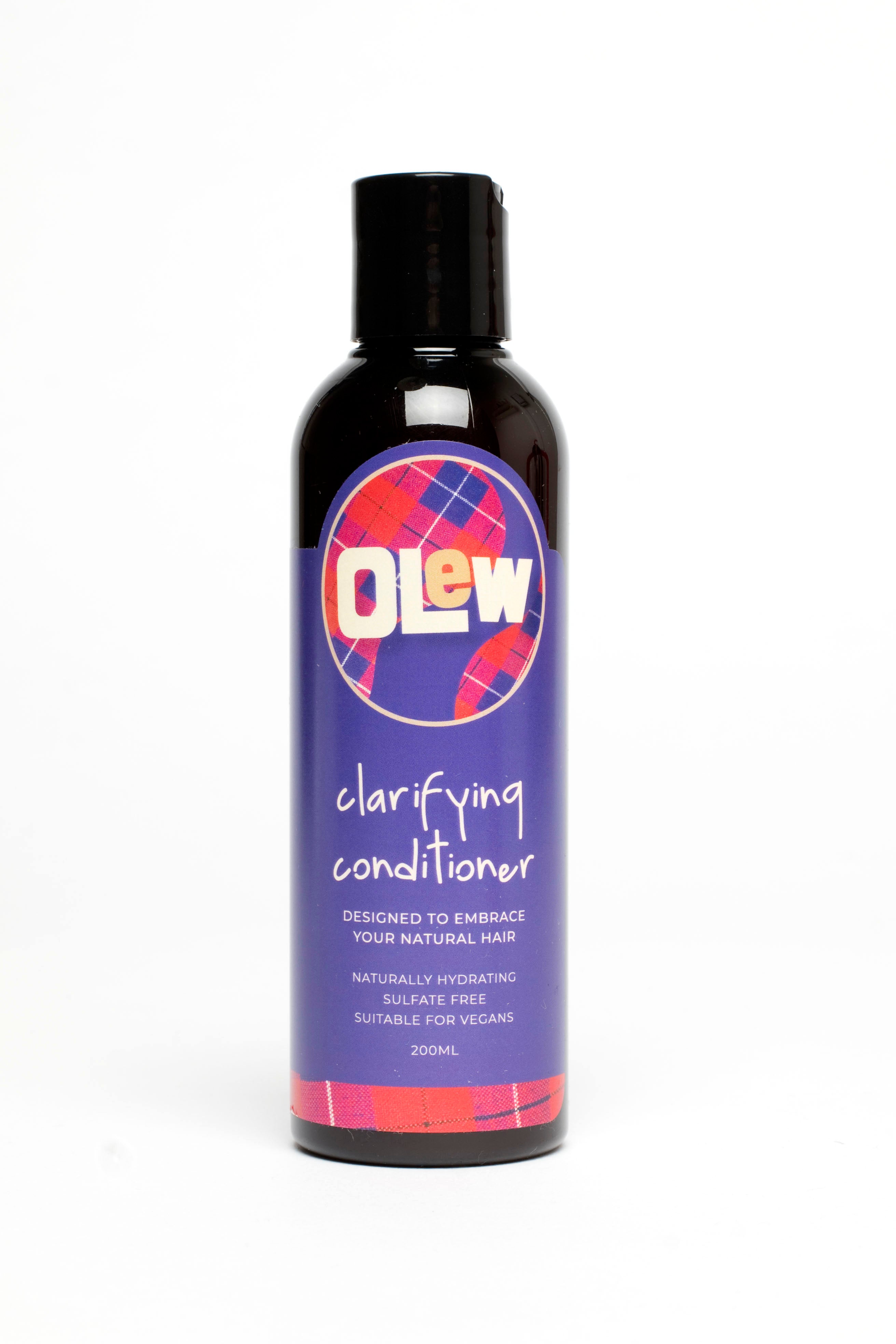 Olew Clarifying Conditioner.