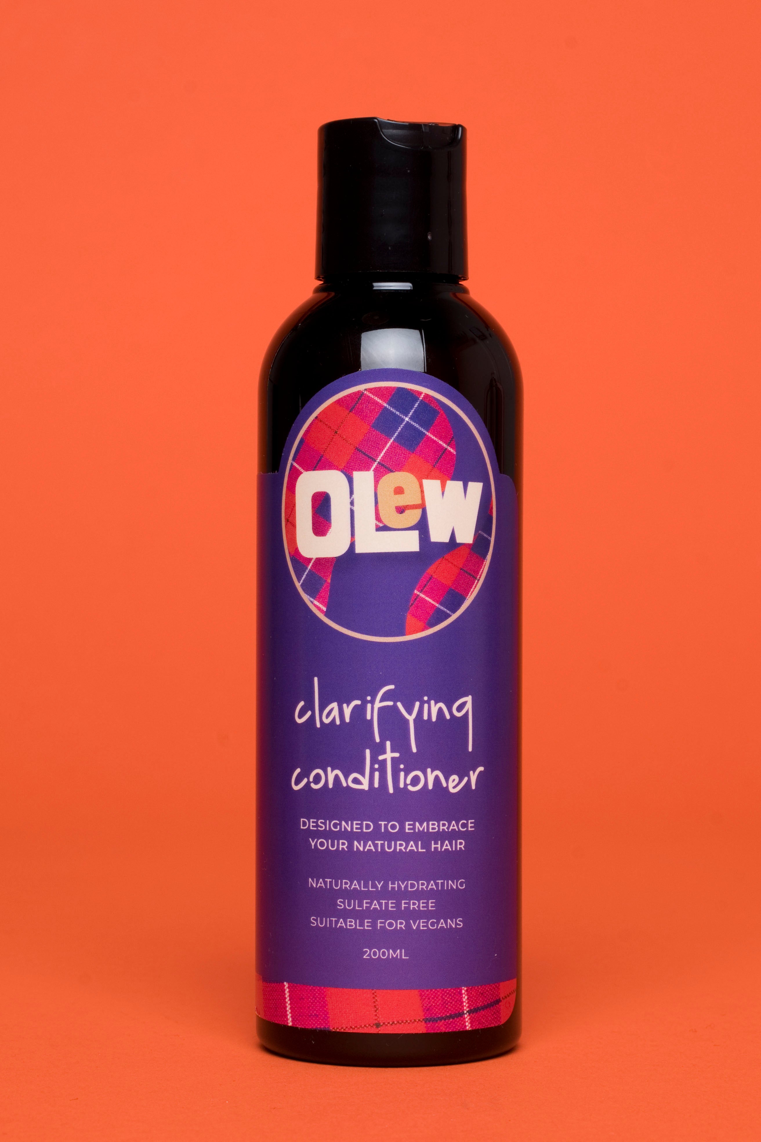 Olew Clarifying Conditioner.